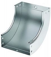 Угол для лотка вертикальный внутренний без крышки DKC S5 Combitech CS90 90град. 600х80 с креплением картинка